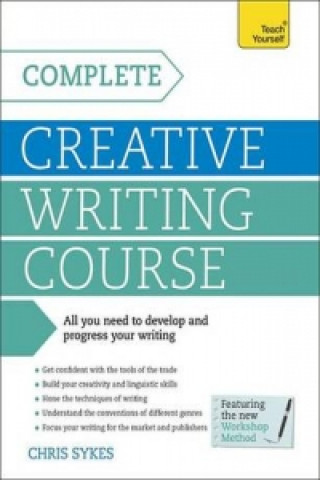 E-book Complete Creative Writing Course Chris Sykes