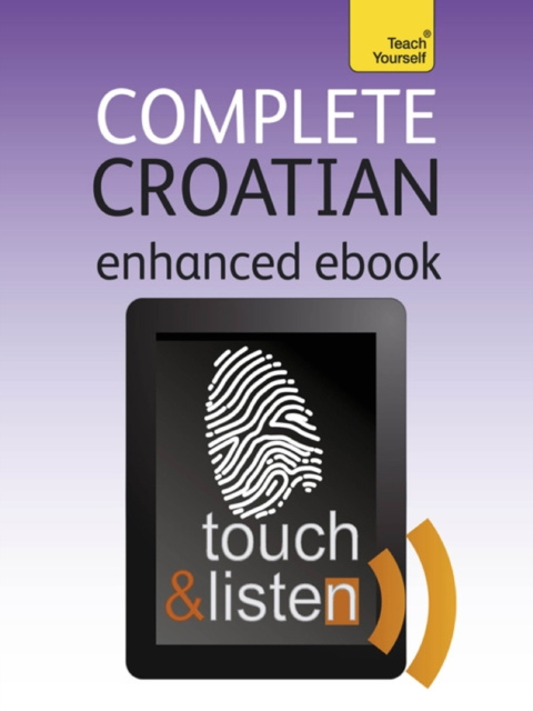 E-kniha Complete Croatian: Teach Yourself NORRIS  DAVID
