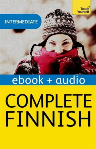 E-kniha Complete Finnish Beginner to Intermediate Course LENEY  TERTTU