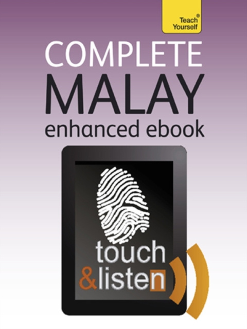 E-book Complete Malay Beginner to Intermediate Book and Audio Course NYIMAS  EVA
