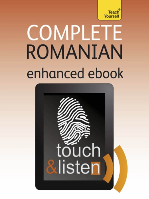 E-knjiga Complete Romanian Beginner to Intermediate Course DELETANT  DENNIS
