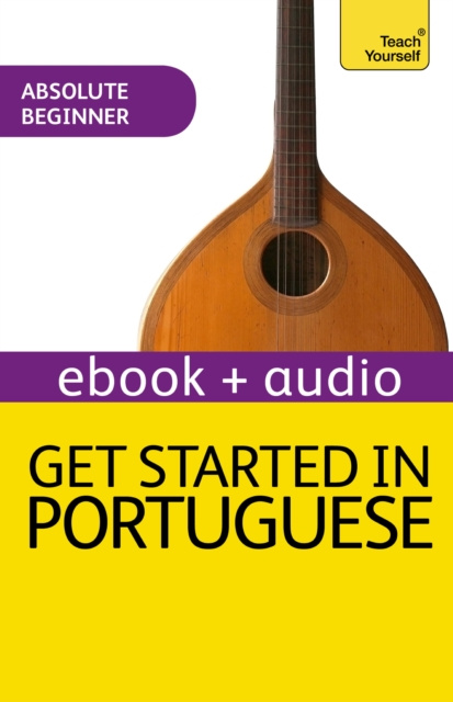 E-book Get Started in Beginner's Portuguese: Teach Yourself TYSON WARD  SUE