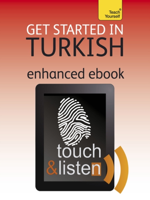 E-kniha Get Started in Beginner's Turkish: Teach Yourself POLLARD  ASUMAN CEL