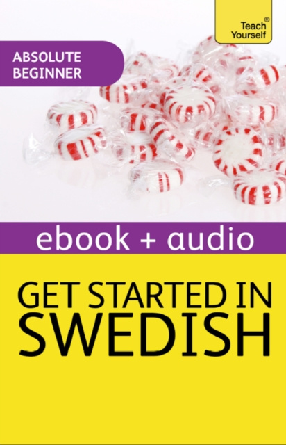 E-kniha Get Started in Swedish Absolute Beginner Course CROGHAN  VERA