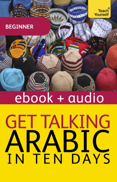 E-kniha Get Talking Arabic: Teach Yourself Mahmoud Gaafar