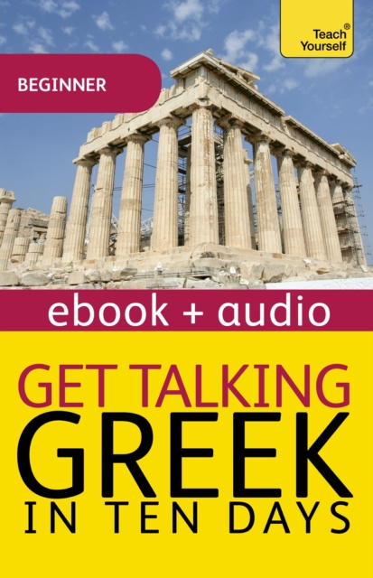 E-knjiga Get Talking Greek: Teach Yourself Howard Middle