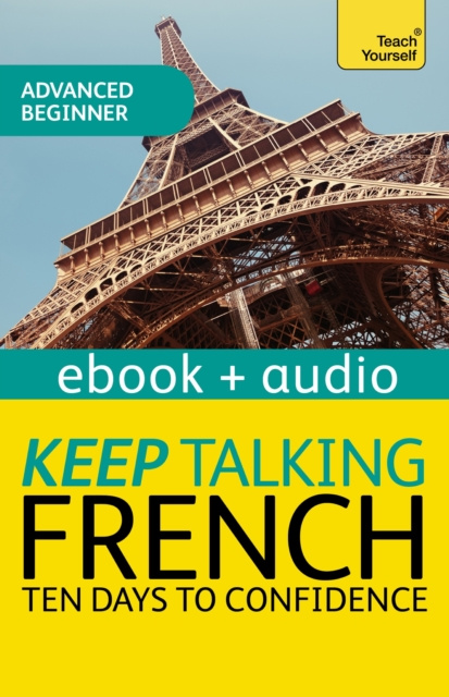 E-knjiga Keep Talking French Audio Course - Ten Days to Confidence ARRAGON  JEAN CLAUD