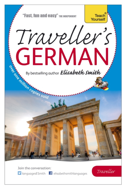 E-book Traveller's Beginner German: Teach Yourself SMITH  ELISABETH