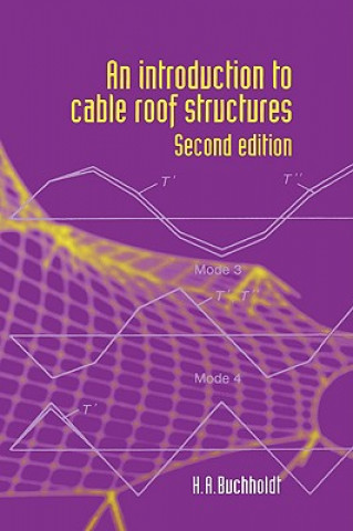 Könyv Introduction to Cable Roof Structures H.A. Buchholdt