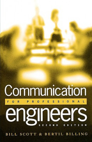 Kniha Communication for Professional Engineers Bertil Billing