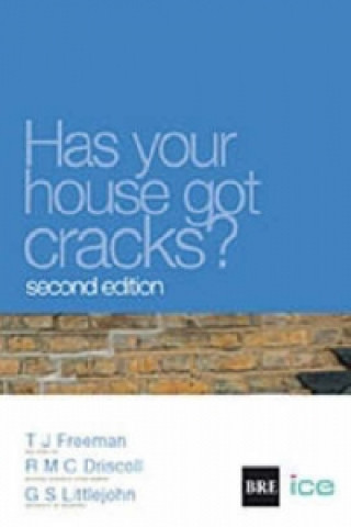 Carte Has your House got Cracks? G.S. Littlejohn