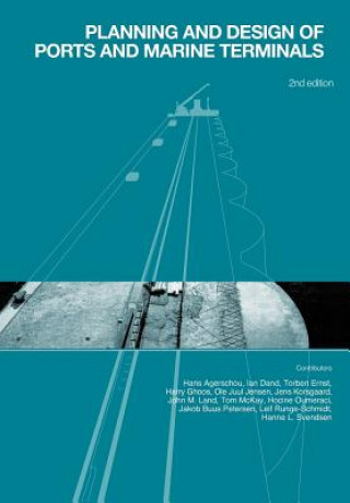 Książka Planning and Design of Ports and Marine Terminals Second edition Ernst