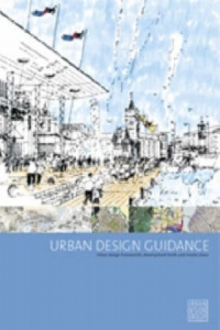 Kniha Urban Design Guidance Robert Cowan