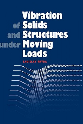 Carte Vibration of Solids and Structures Under Moving Loads Ladislav Frýba