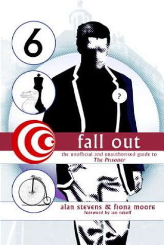Book Fall Out Fiona Moore