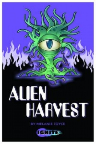 Carte Alien Harvest Melanie Joyce