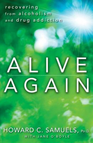 Buch Alive Again Jane O'Boyle