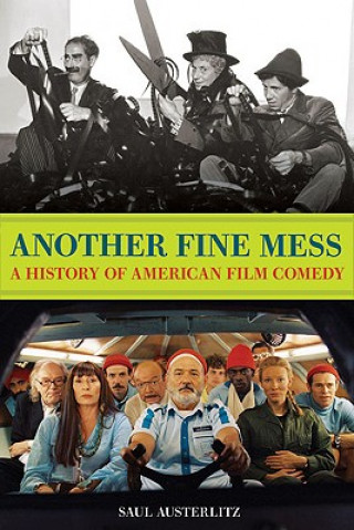 Buch ANOTHER FINE MESS Saul Austerlitz