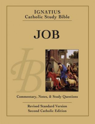 Carte Ignatius Catholic Study Bible - Job 