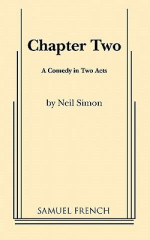 Kniha CHAPTER TWO Neil Simon