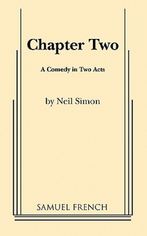 Könyv CHAPTER TWO Neil Simon