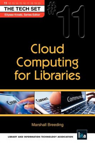 Książka Cloud Computing for Libraries Marshall Breeding