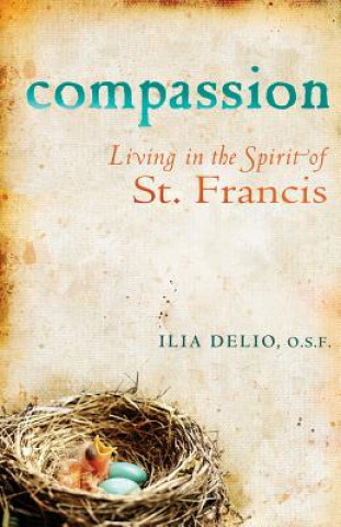 Βιβλίο Compassion Ilia Delio