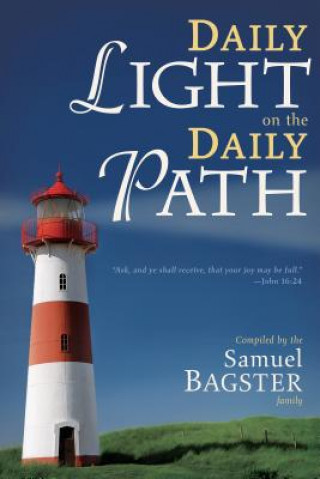 Carte Daily Light on the Daily Path Samuel Bagster