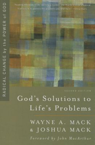 Kniha God's Solutions to Life's Problems WAYNE