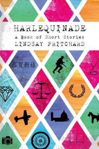 Carte Harlequinade Lindsay Pritchard