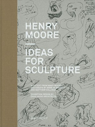 Книга Henry Moore Anne M. Wagner