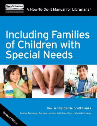 Book Including the Families of Children with Special Needs Carrie Banks