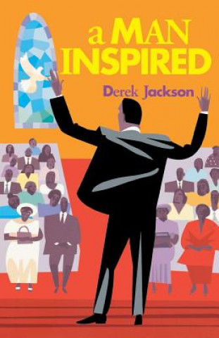 Książka Man Inspire Derek Jackson
