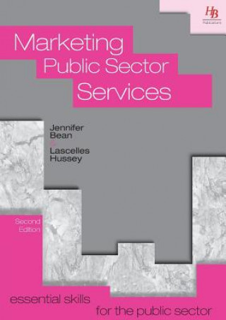 Libro Marketing Public Sector Services Lascelles Hussey