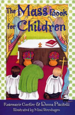 Kniha Mass Book for Children Donna Piscitelli