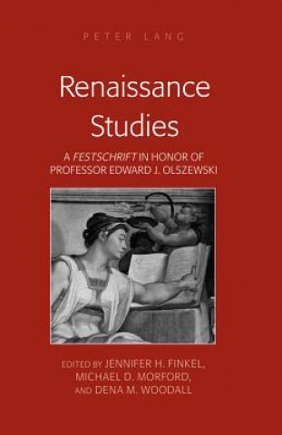 Libro Renaissance Studies Jennifer H. Finkel