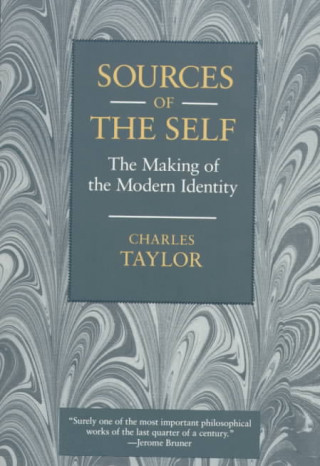 Книга Sources of the Self C. Taylor