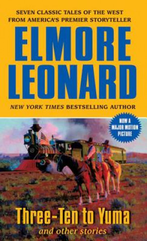 Könyv Trail of the Apache LEONARD