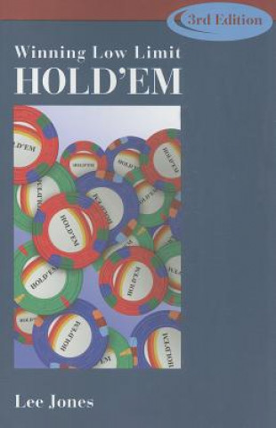 Book Winning Low-limit Hold'em Lee Jones