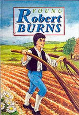 Книга Young Robert Burns David Ross