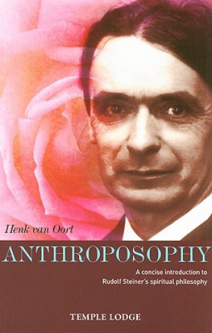 Livro Anthroposophy Henk van Oort