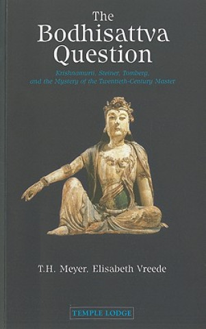 Kniha Bodhisattva Question Elisabeth Vreede