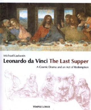 Buch Leonardo Da Vinci, The Last Supper Michael Ladwein