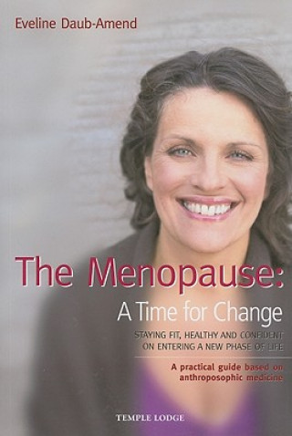 Könyv Menopause - A Time for Change Eveline Daub-Amend