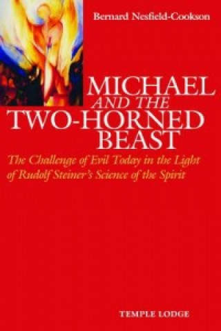 Kniha Michael and the Two-Horned Beast Bernard Nesfield-Cookson