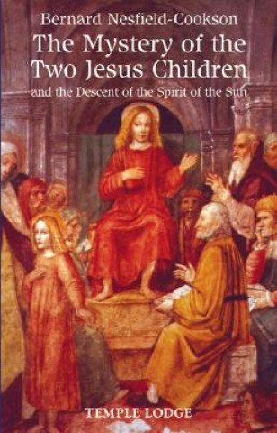 Könyv Mystery of the Two Jesus Children Bernard Nesfield-Cookson