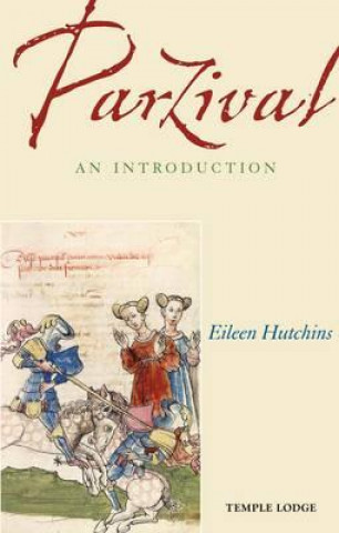 Kniha Parzival Eileen Hutchins