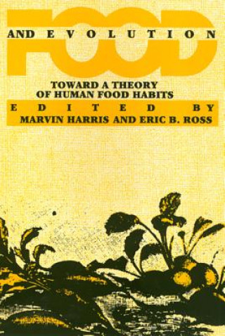 Kniha Food And Evolution 