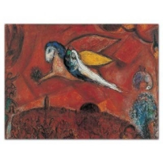 Tiskovina Marc Chagall Notecard Box 