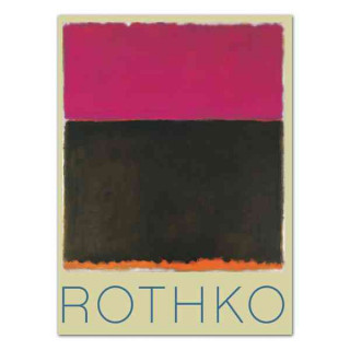 Tiskovina Mark Rothko Notecard Box Mark Rothko